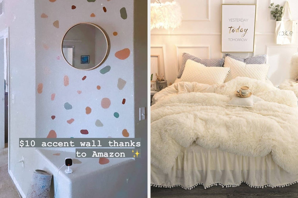 43 Products To Make You Like Your Bedroom More