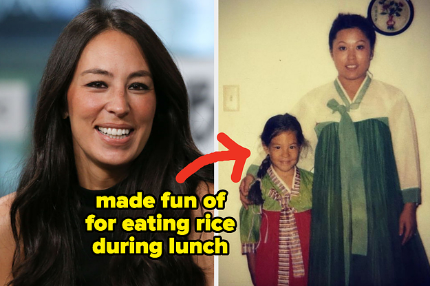 Joanna Gaines Opened Up About The Struggle Of Growing Up Mixed And Her Journey To Embracing Her Korean Heritage