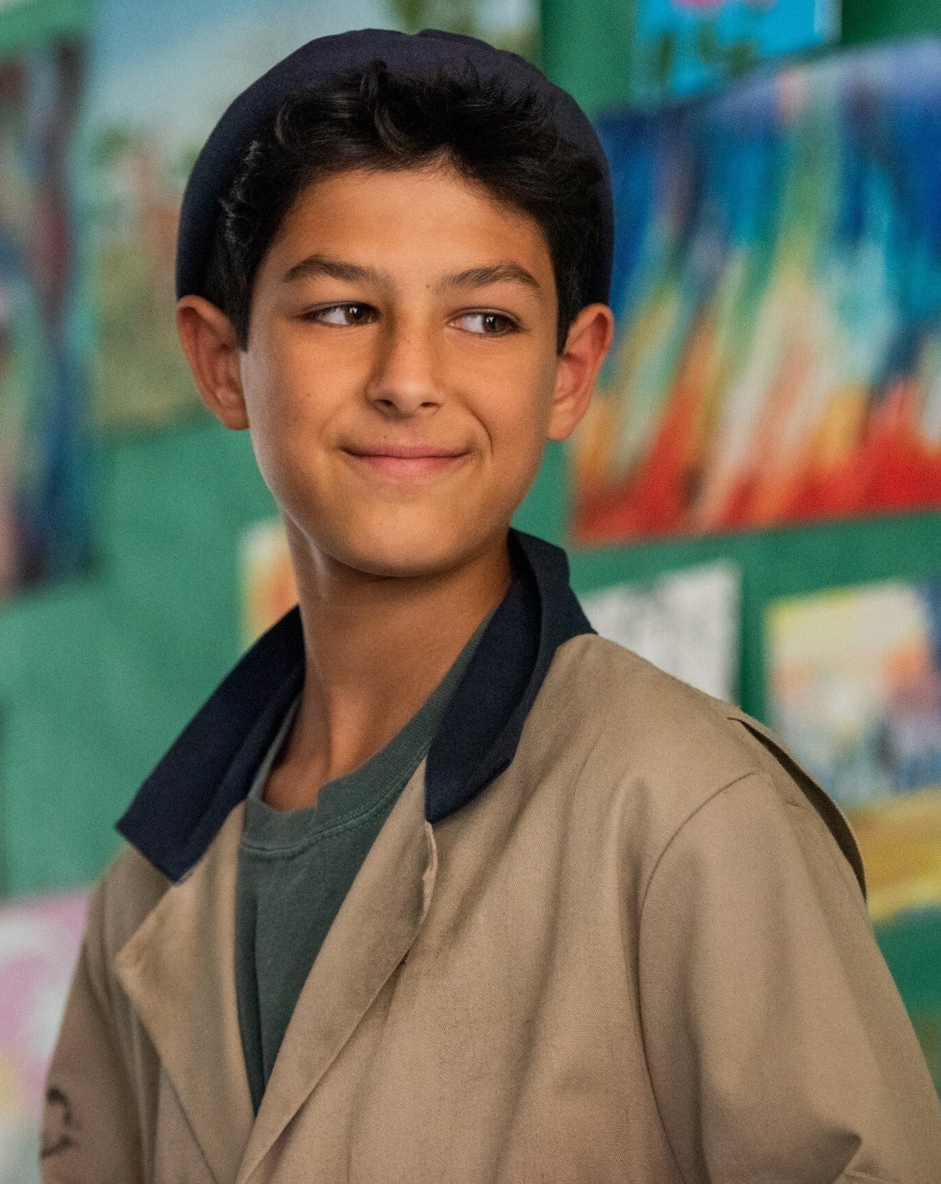 Bodhi Sabongui in The Baby-Sitters Club