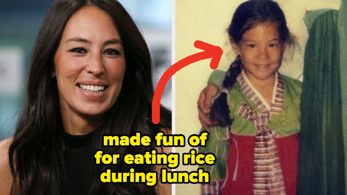 Joanna Gaines Korean