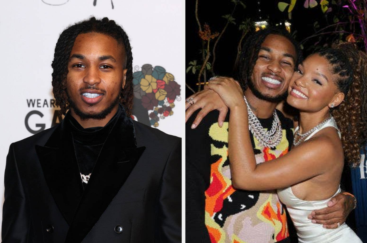 DDG On Halle Bailey Relationship, How They Met, And More