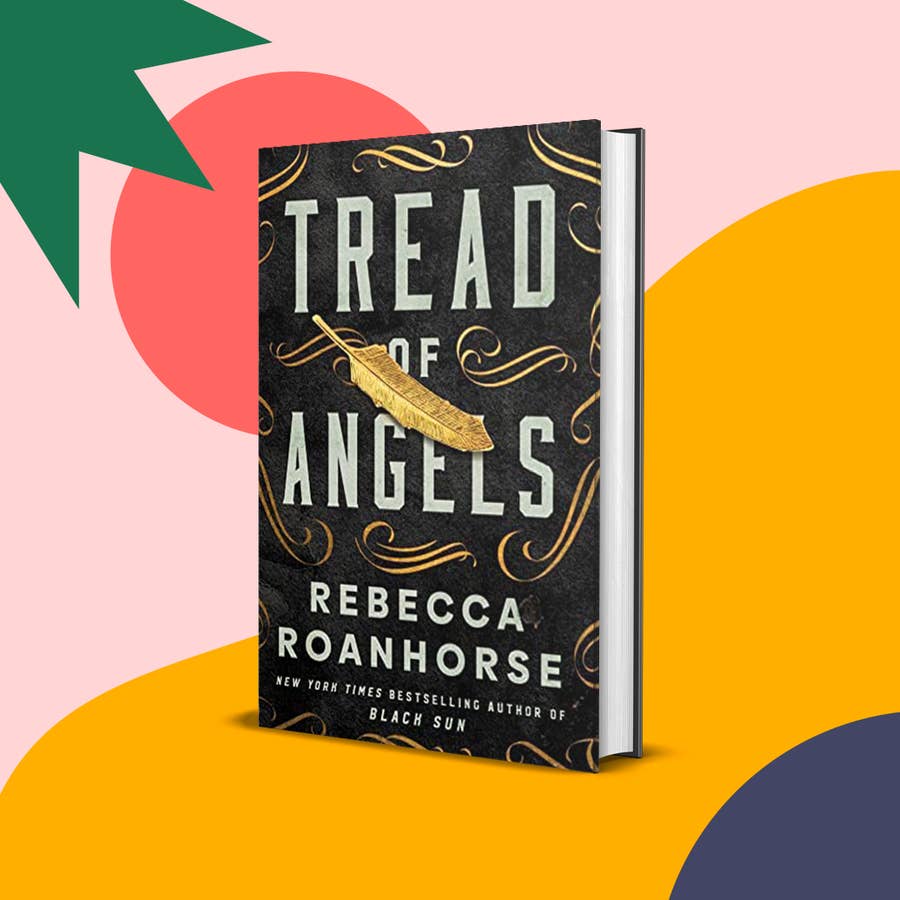 Tread of Angels, Book by Rebecca Roanhorse