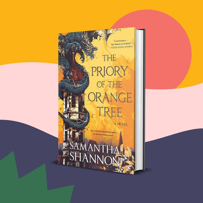 The Priory of the Orange Tree (The Roots of Chaos): 9781635570304: Shannon,  Samantha: Books 