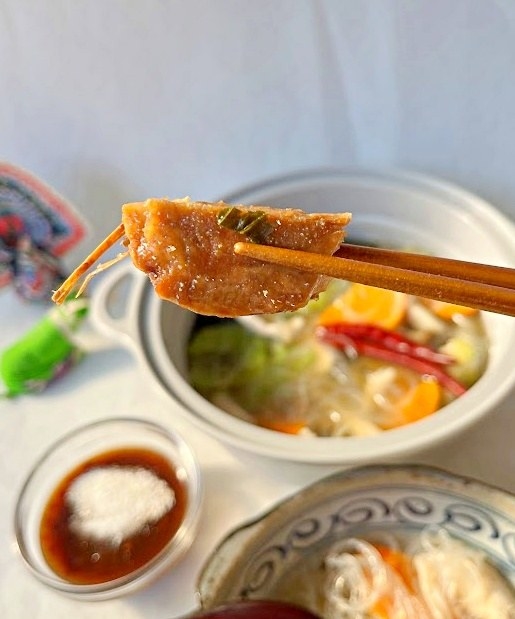 KALDI（カルディ）おすすめの鍋料理の素「スータイ タイ風ハーブ鍋セット（チムチュム）」