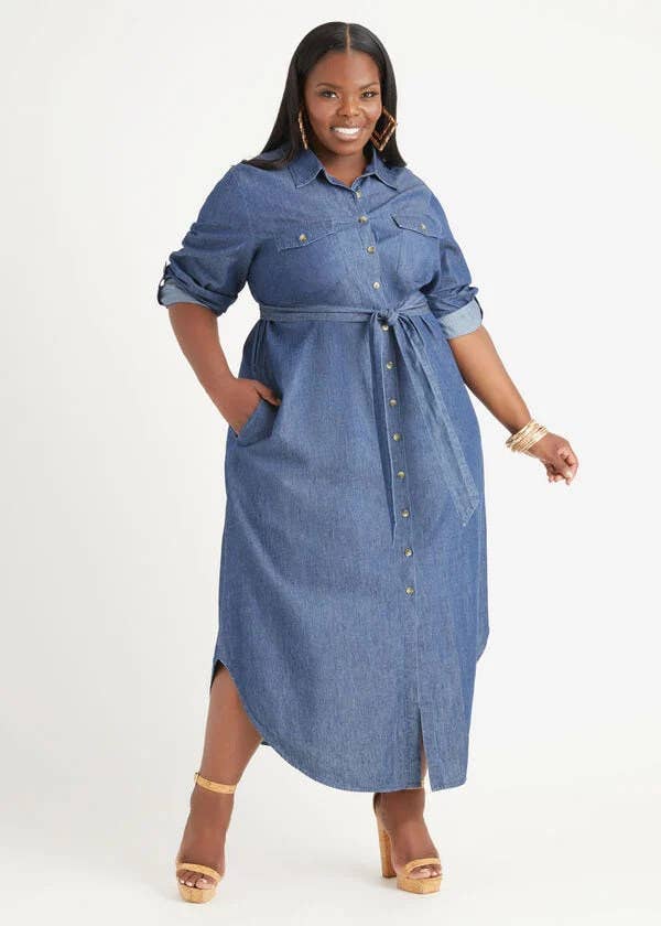 ATTN: Ashley Stewart Is Offering 50% Off Everything For Cyber Monday