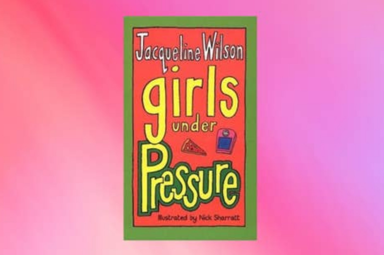 A Definitive Ranking Of 18 Jacqueline Wilson Books - 65