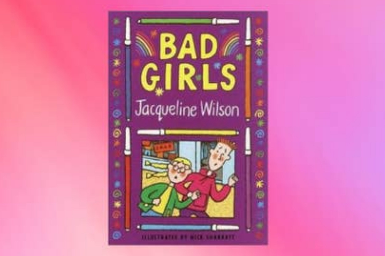 A Definitive Ranking Of 18 Jacqueline Wilson Books - 72