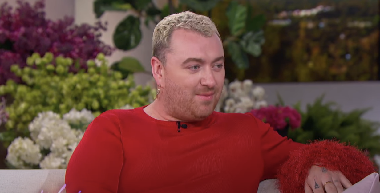 Sam Smith Reveals Worst Tattoo - 37