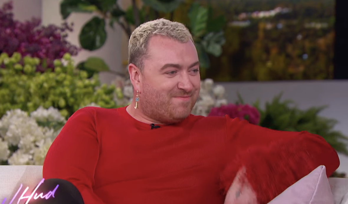 Sam Smith Reveals Worst Tattoo - 46