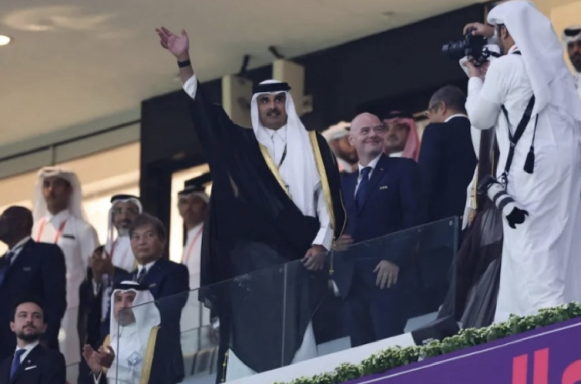 Qatar 2022  Inauguraci n del Mundial momentos clave - 54