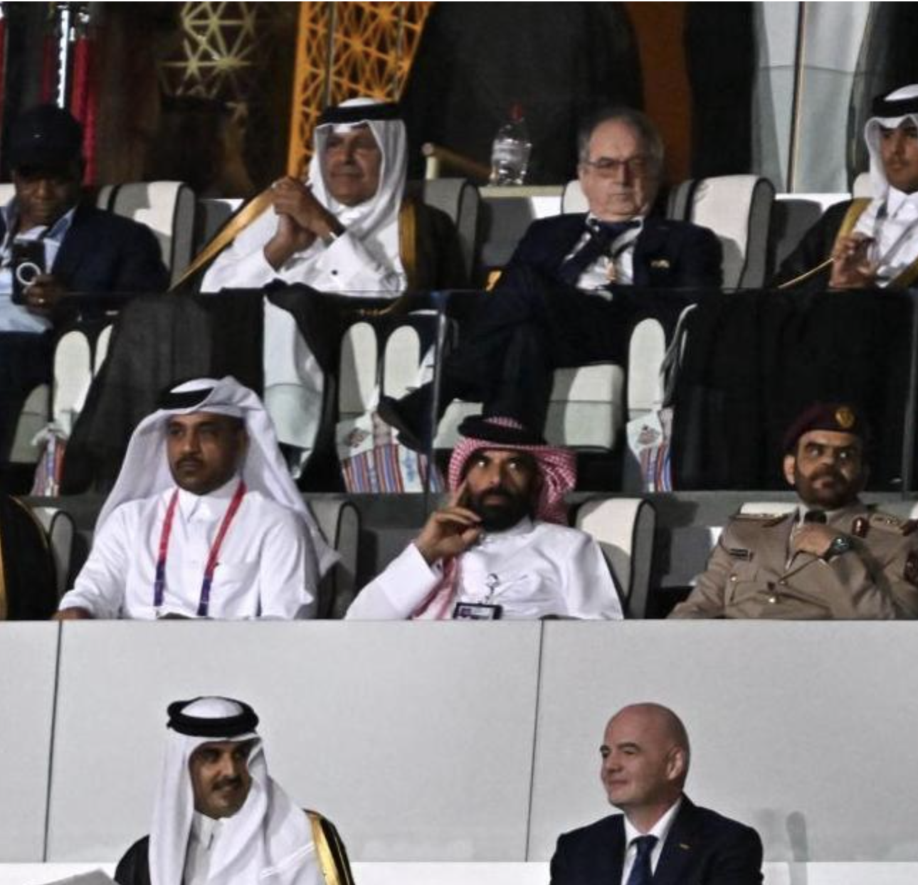 Qatar 2022  Inauguraci n del Mundial momentos clave - 21