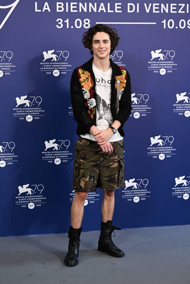 The fashion judger: best and worst looks of Timothée Chalamet