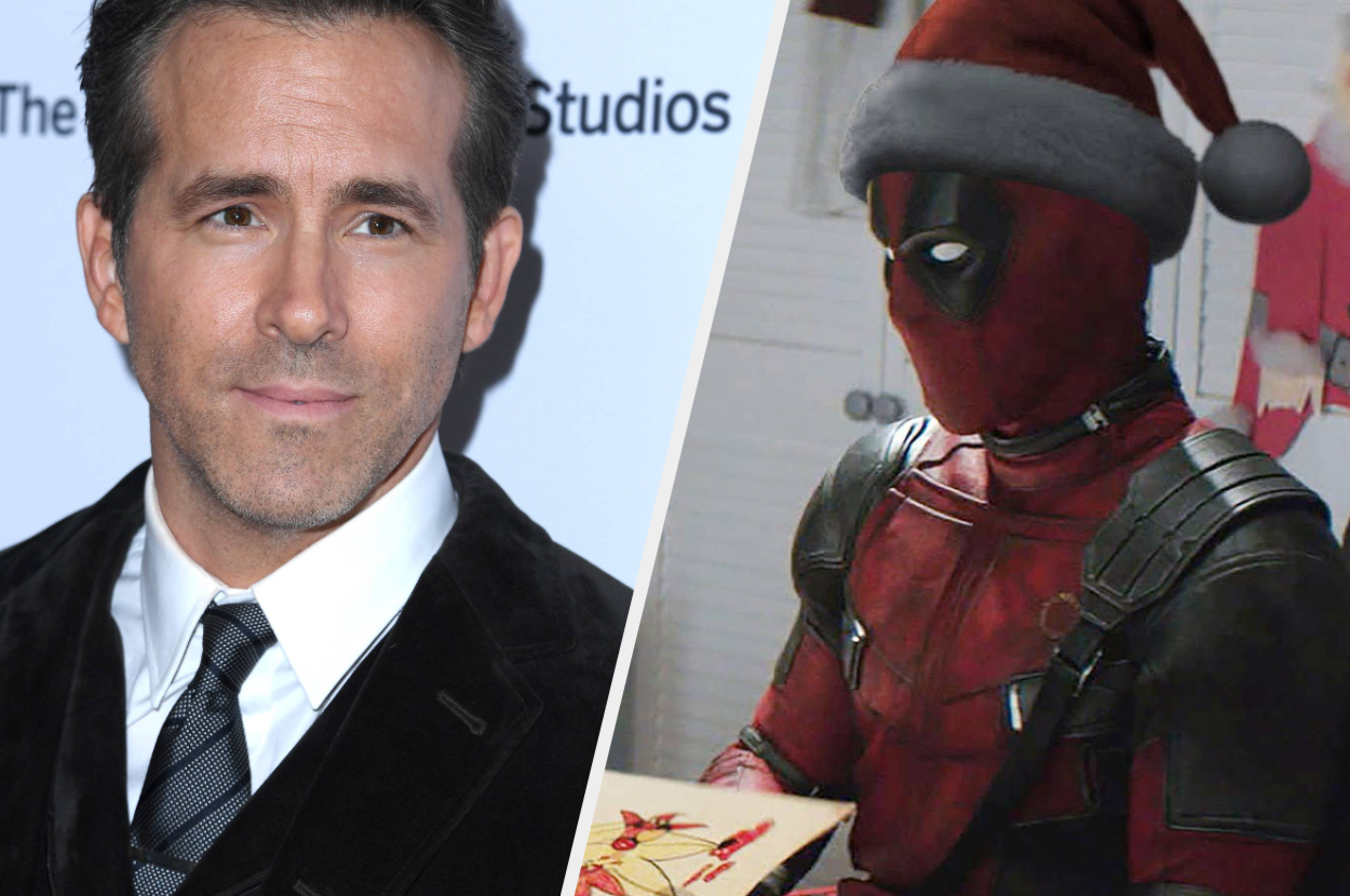 Ryan Reynolds Co-Wrote a Deadpool Christmas Movie That Never Got Made