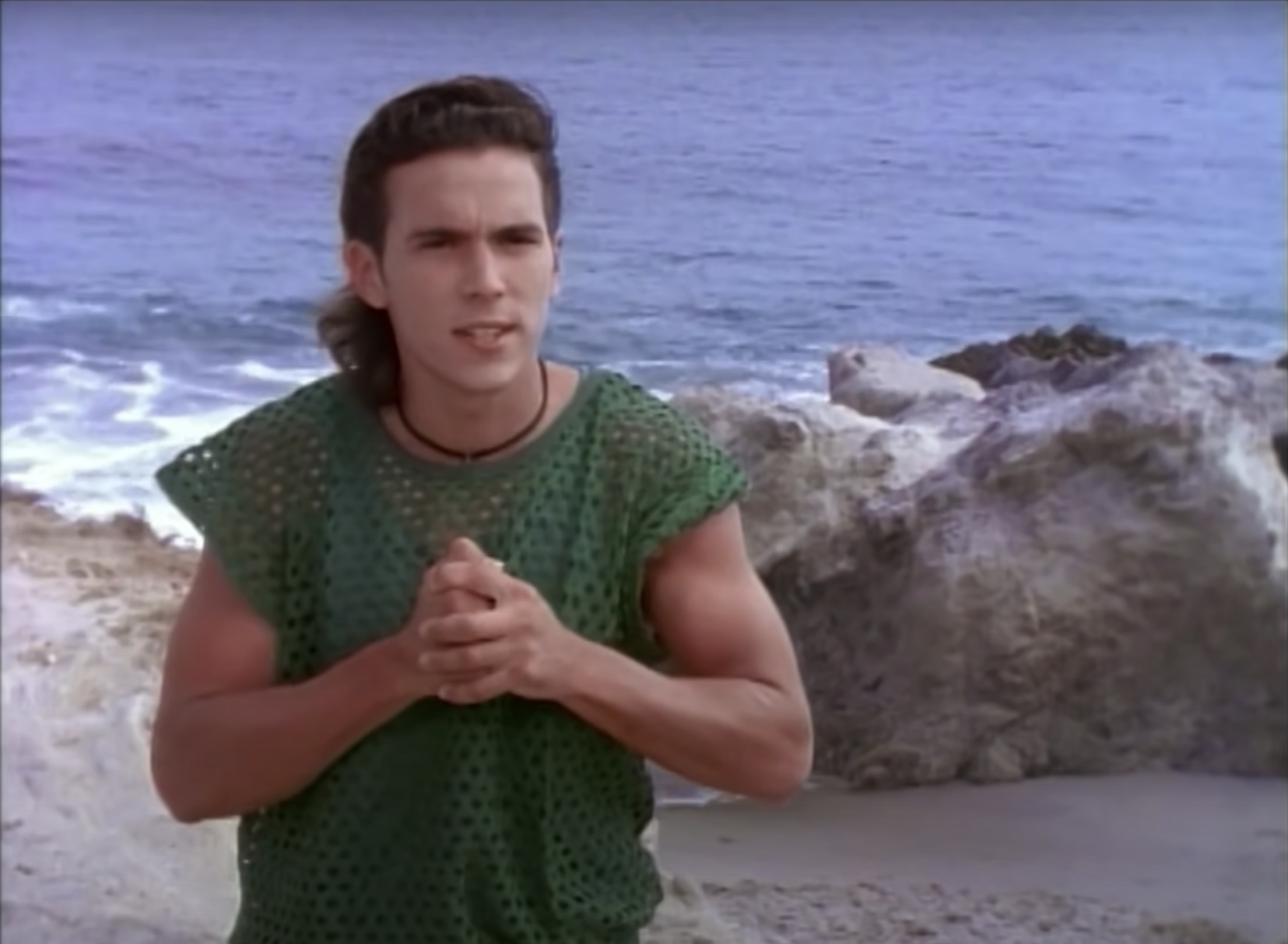 Jason David Frank, Power Rangers actor, dies at 49, Nation & World News