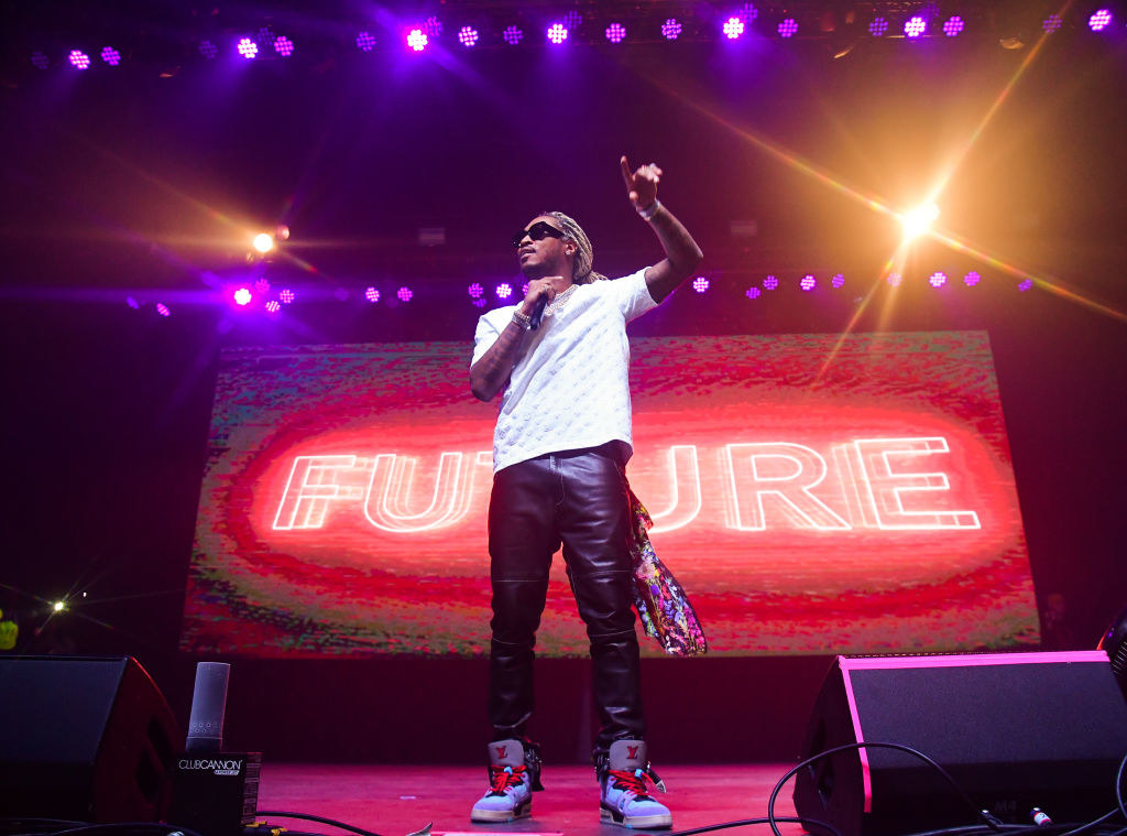 Future Says His Lifestyle Doesn t Allow For Marriage - 98