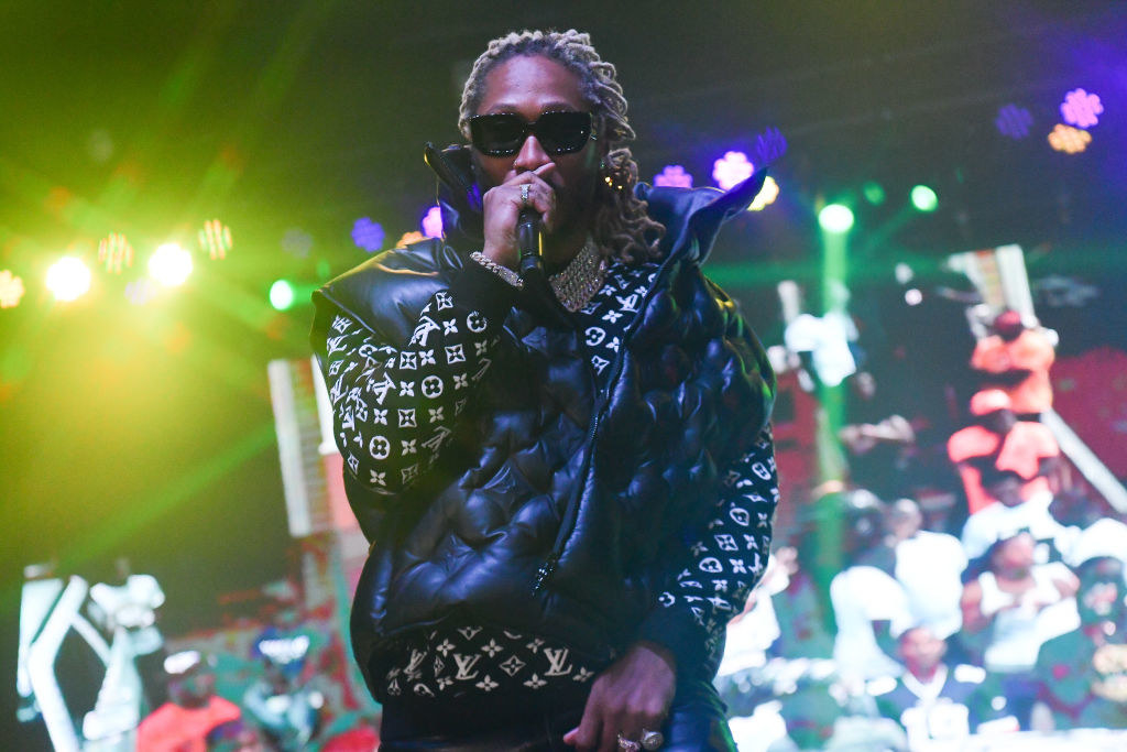 Future Says His Lifestyle Doesn t Allow For Marriage - 52