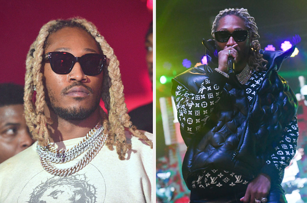 Future Revealed That His Lifestyle And Getting Married "Don't Gel Well"