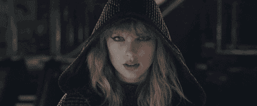 Taylor Swift in &quot;...Ready For It?&quot; music video