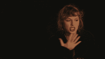 Taylor Swift in &quot;Folklore: The Long Pond Studio Sessions&quot;