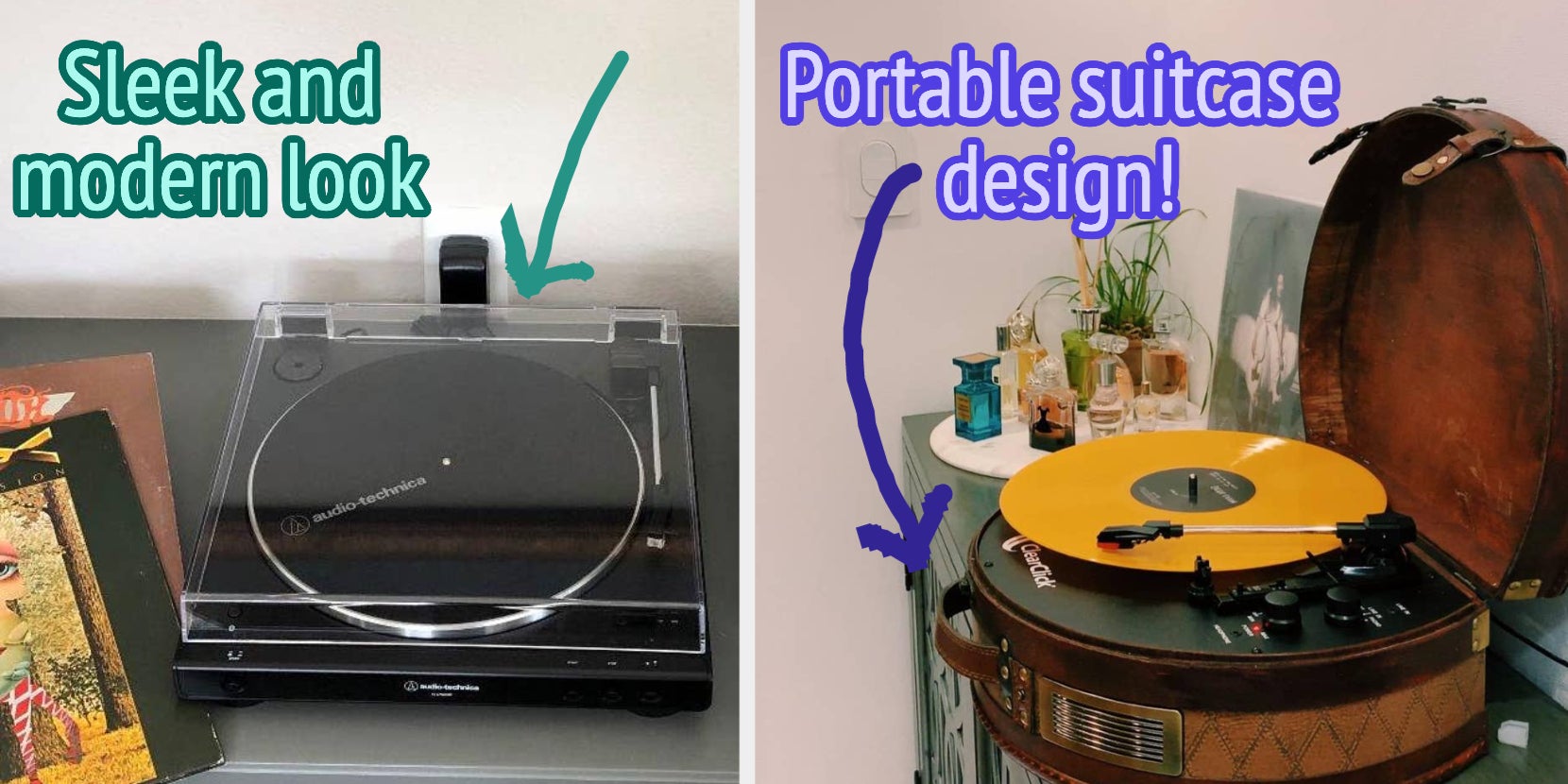 15 Best Bluetooth Turntables For Streaming Your Vinyl - Vimarsana News
