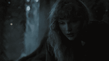 Taylor Swift in &quot;Willow&quot; music video