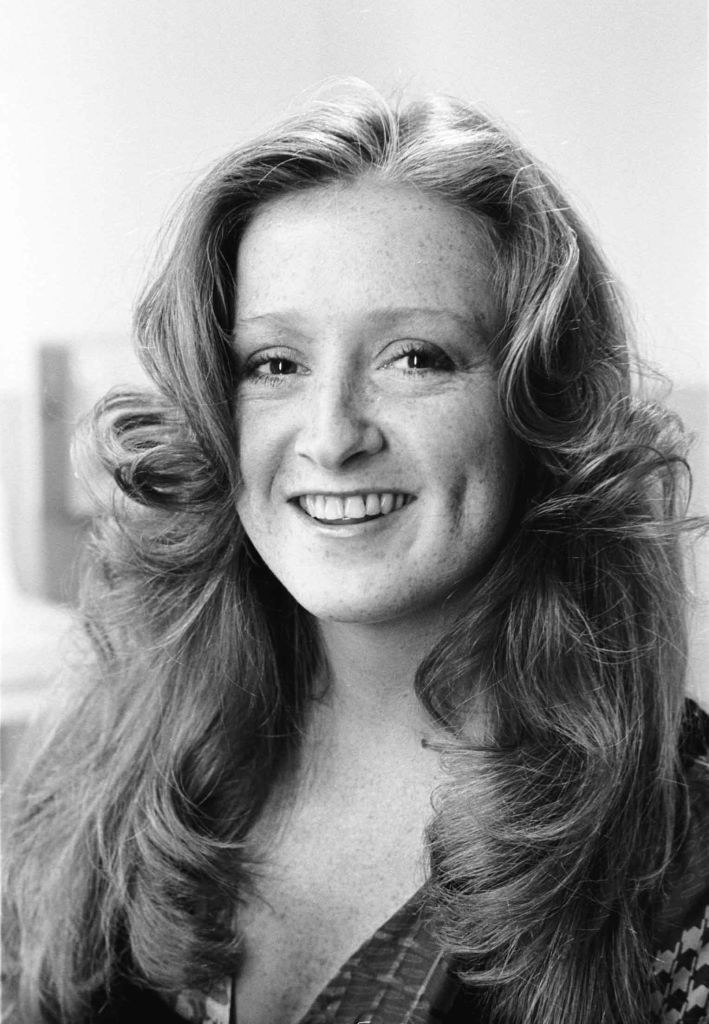 Raitt in 1977