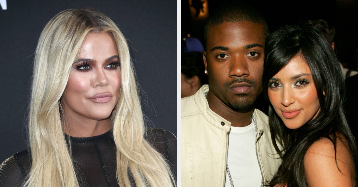 Khloé Kardashian Was Just Called Out By Ray J Over A “Racially Insensitive” And “Disgusting” Joke She Once Shared About Her Family’s Ties With Black Men