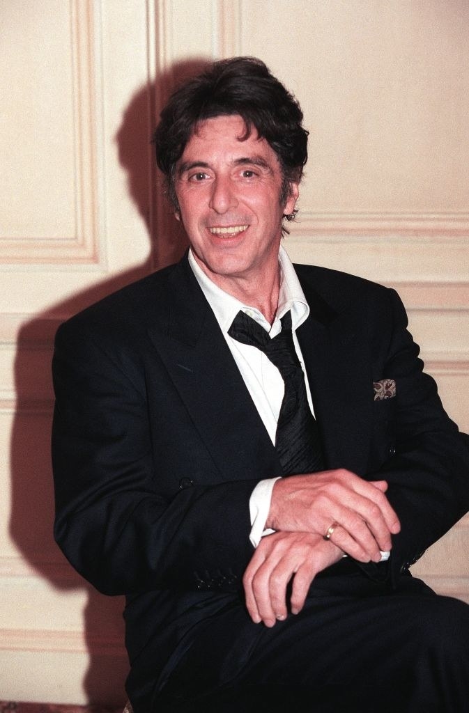 Pacino in 1997