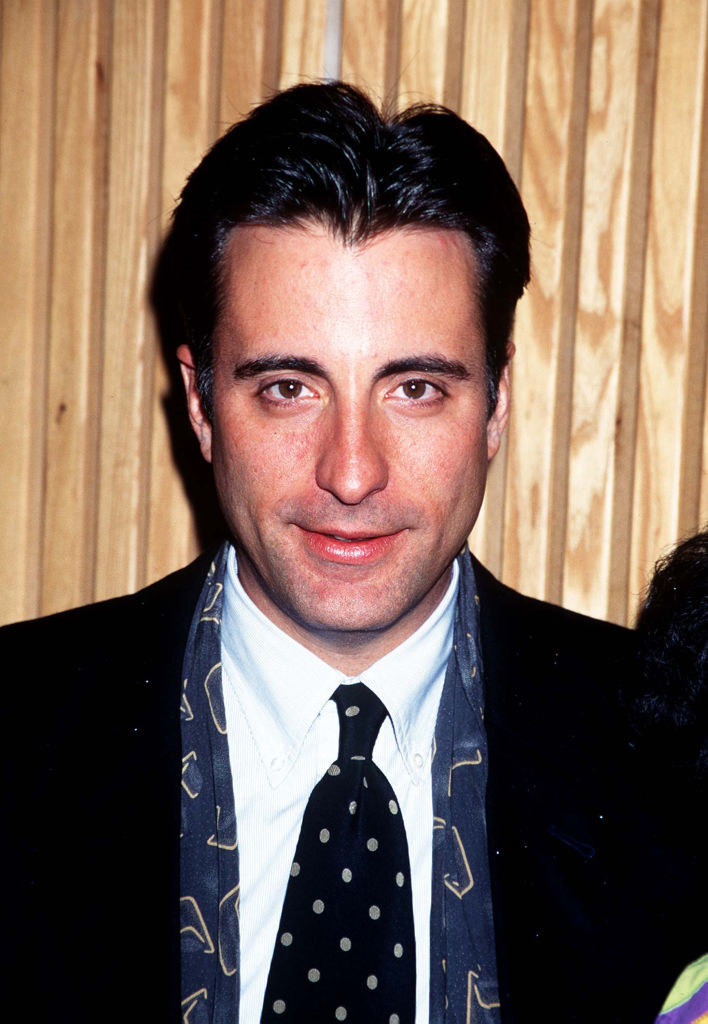 Garcia in 1997