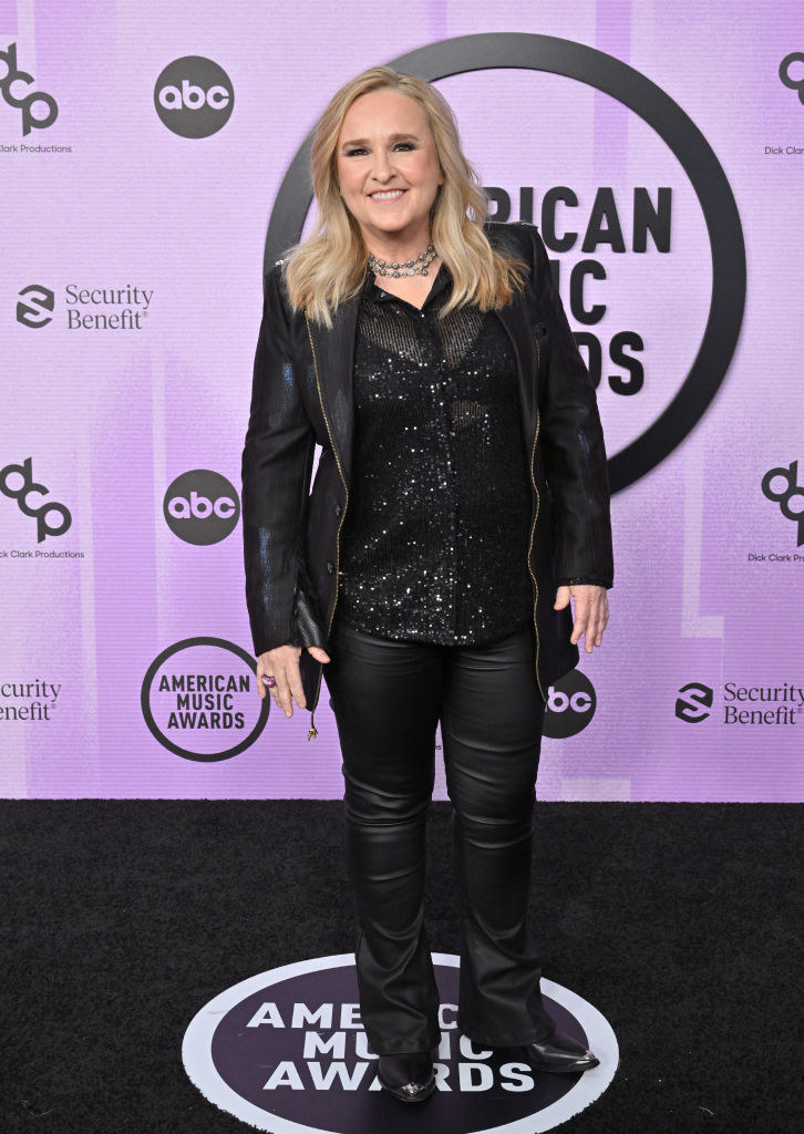 American Music Awards 2022 Red Carpet - 27