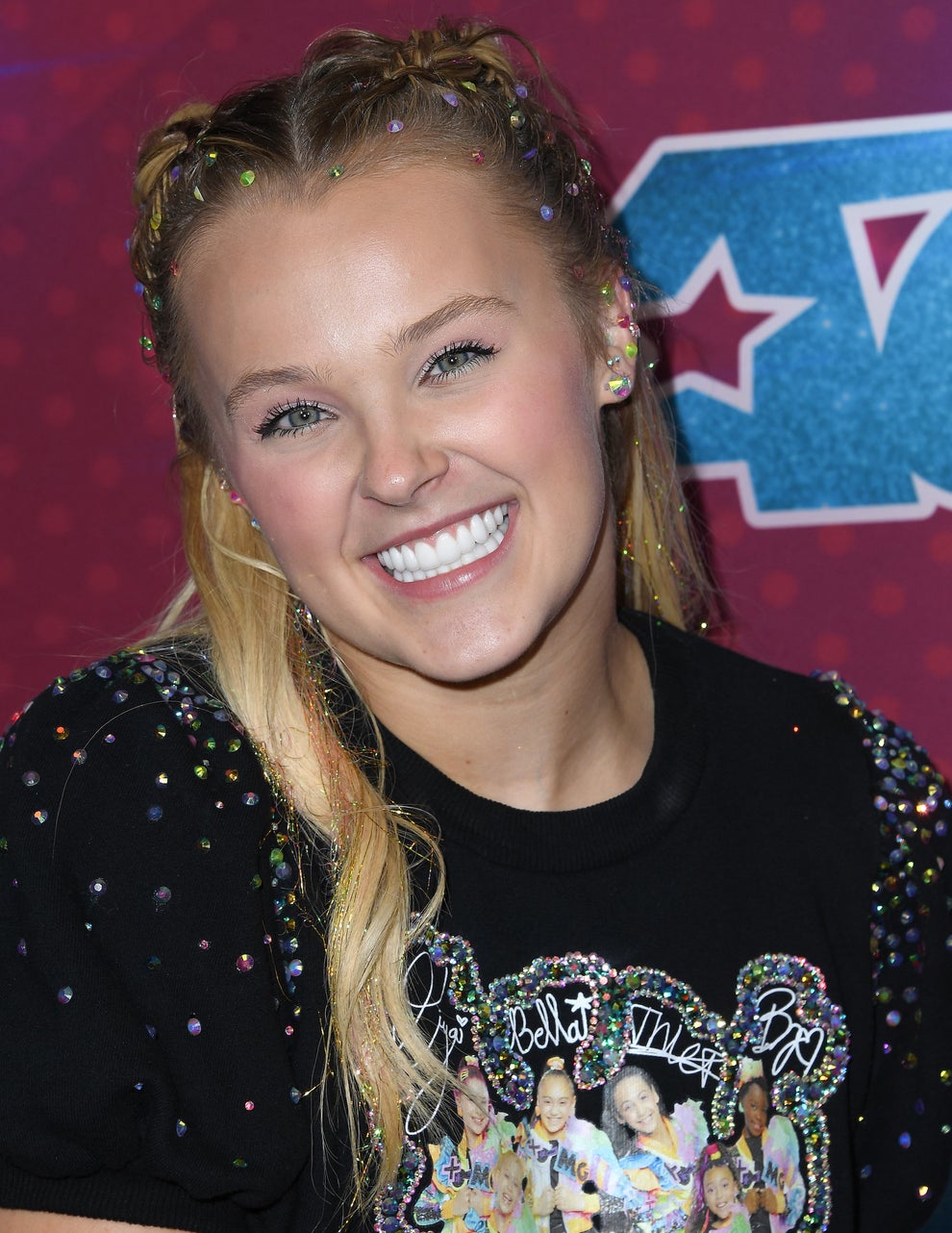 JoJo Siwa Won't Talk To Candace Cameron Bure Again