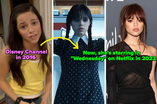 24 Disney Channel Kids In Their Disney Role Vs. Current Big Role Vs. IRL