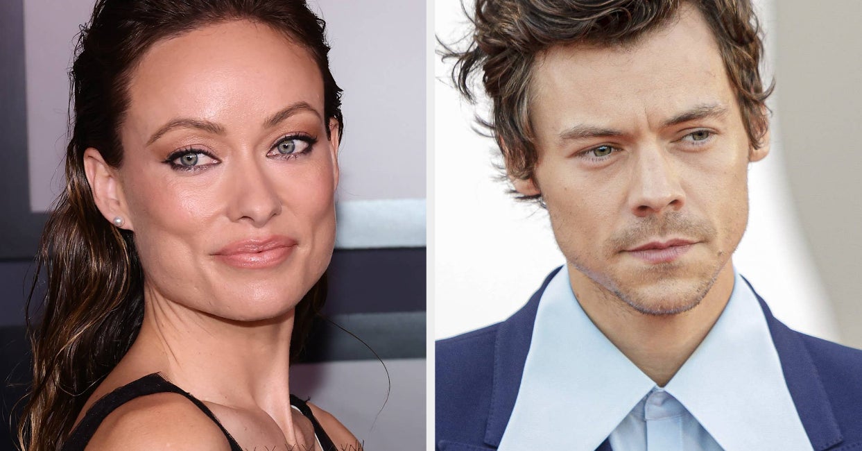 Olivia Wilde First Public Appearance Since Harry Styles Breakup Reports