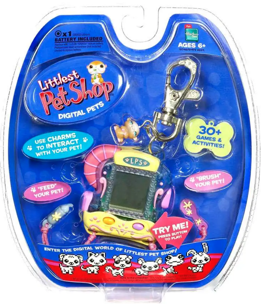photo of the toy in its packaging