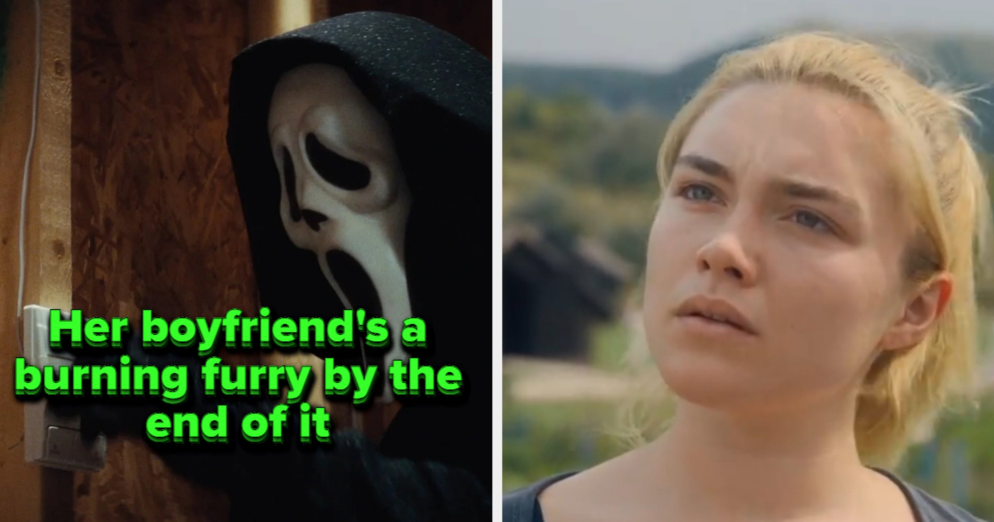 Guess The Horror Movie Based On The Vague Summary