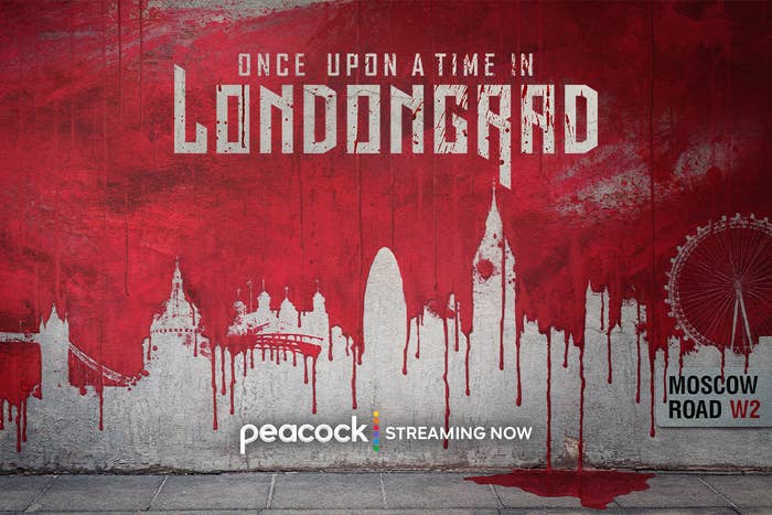 Once Upon a Time in Londongrad promo