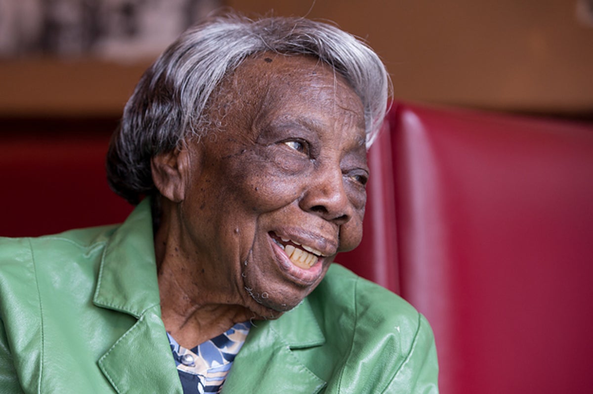 Virginia McLaurin, Who Danced With The Obamas, Dies At 113