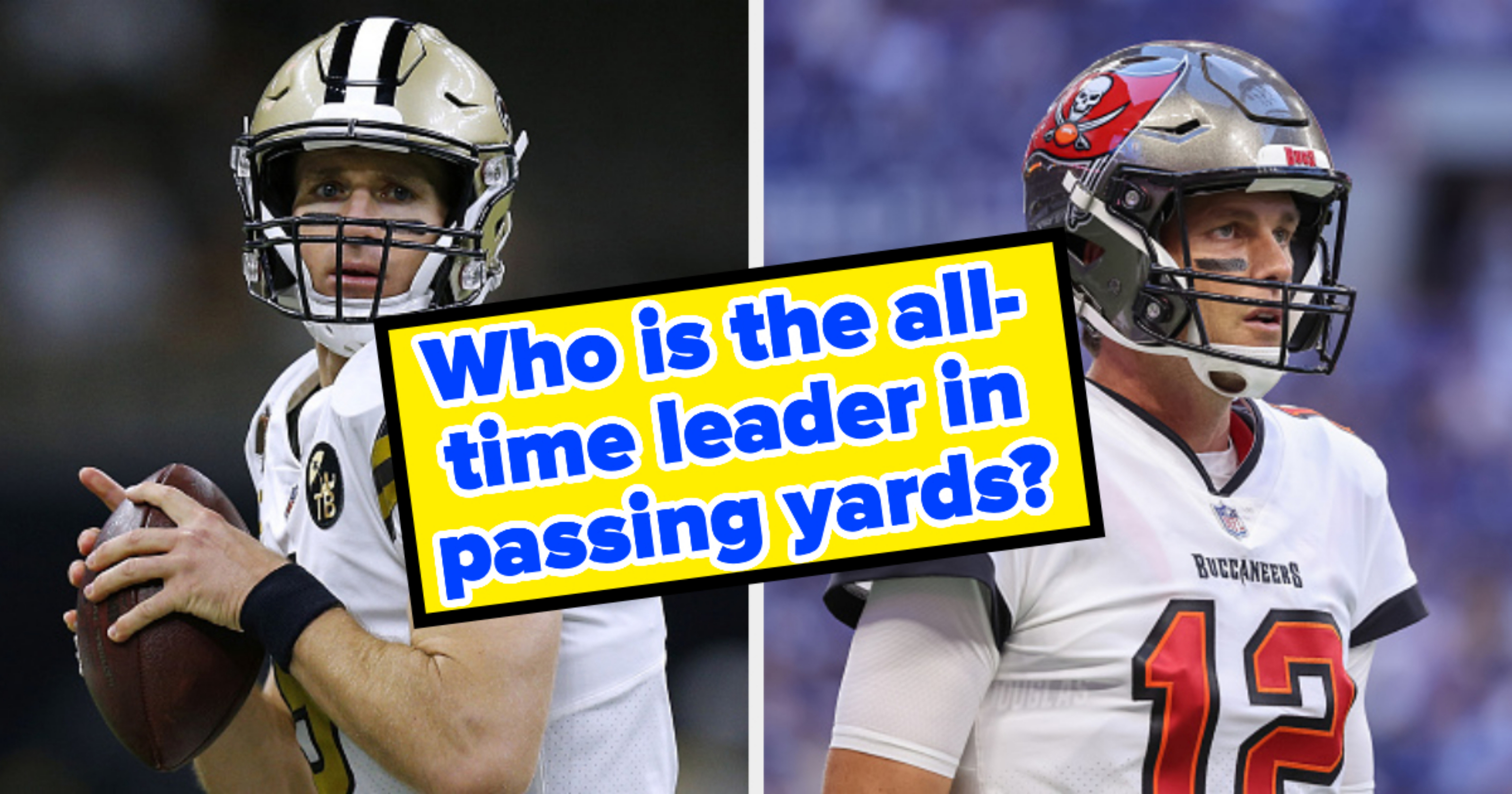 Can You Pass the Hardest NFL Quiz We Have Ever Written?