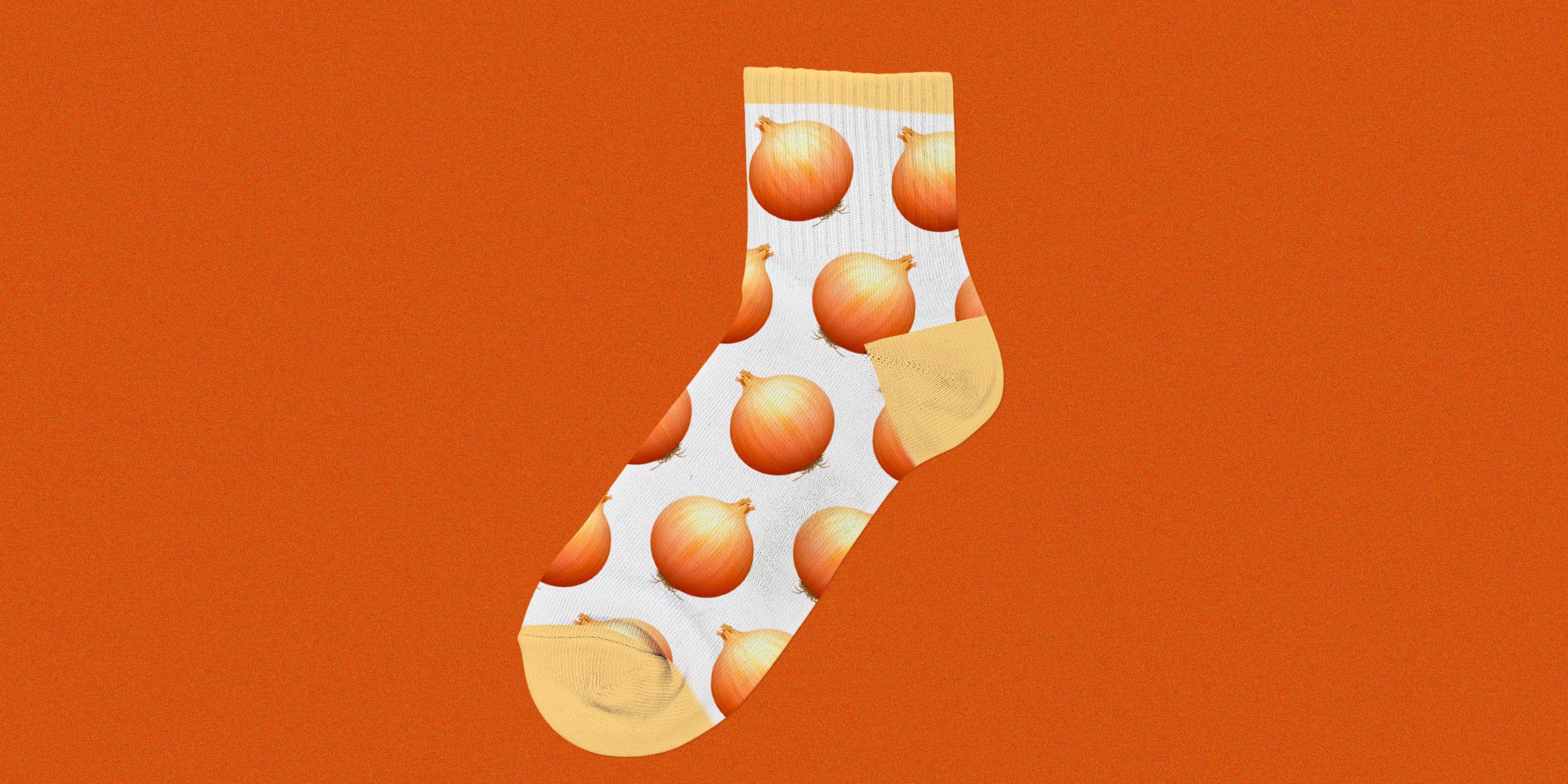 Stuffing Your Socks With Onions Won't Cure Your Cold, Flu, Or RSV - Vimarsana News