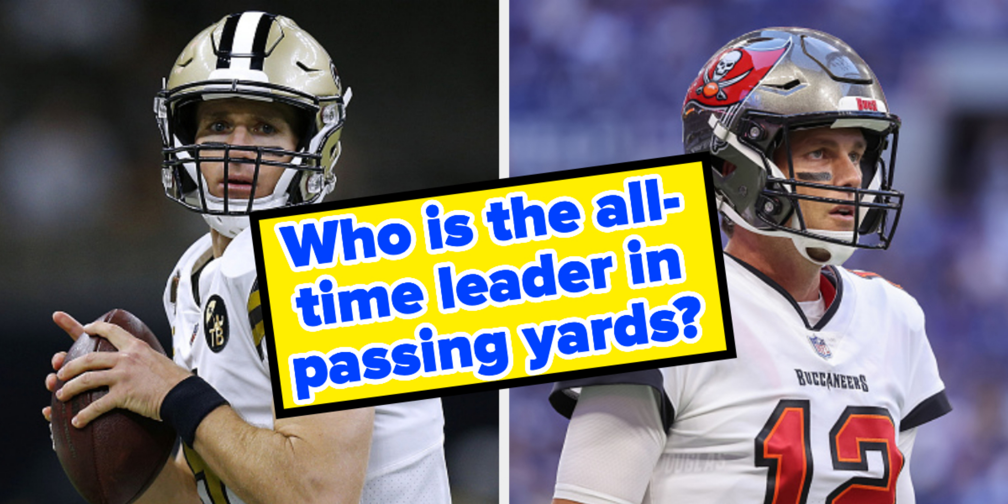 Casuals Won't Pass This NFL Trivia 