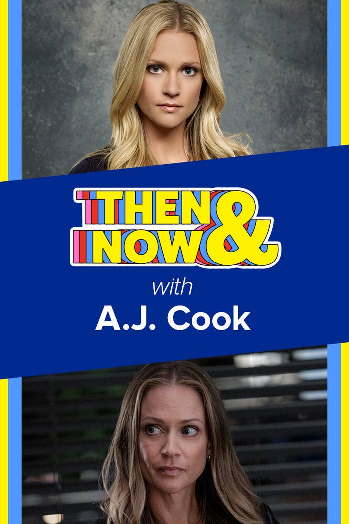 A.J. Cook