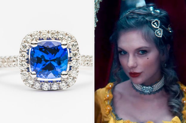 Choose Some Gems And I'll Tell You Which Lyric From "Bejeweled" You Are