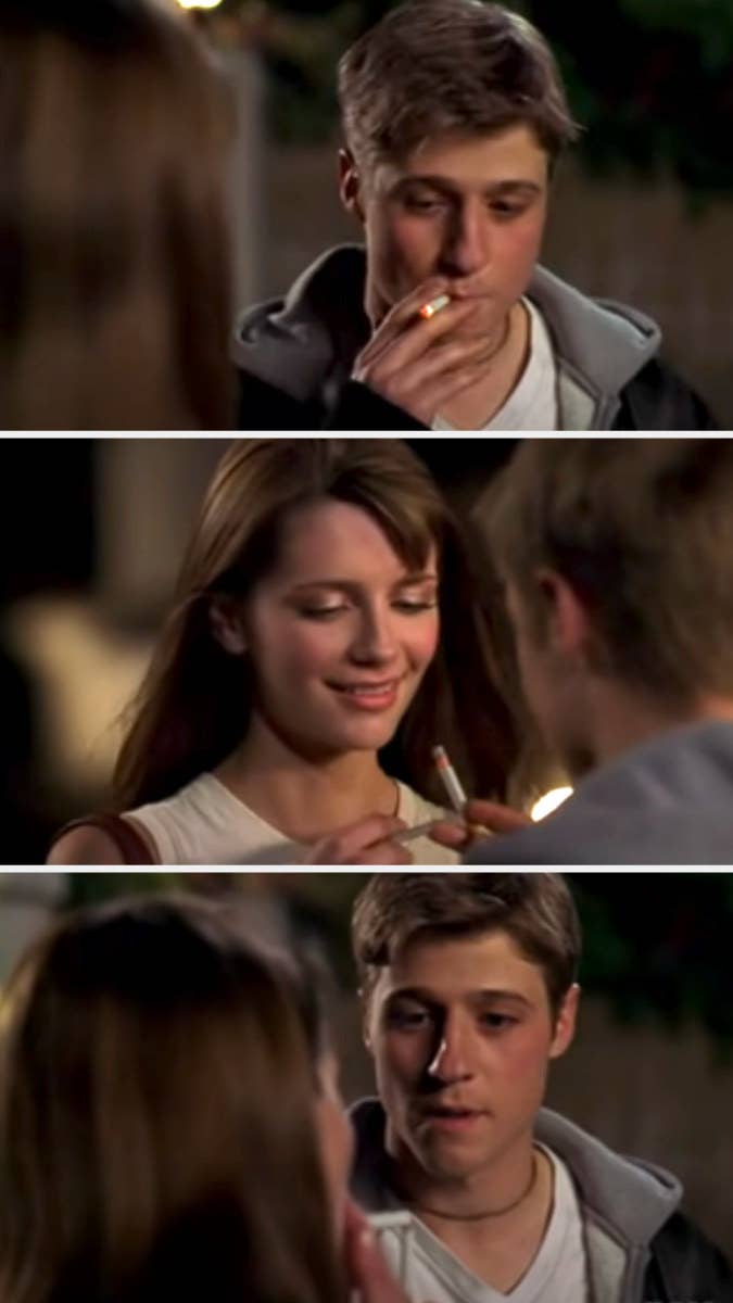 Screenshots from &quot;The O.C.&quot;