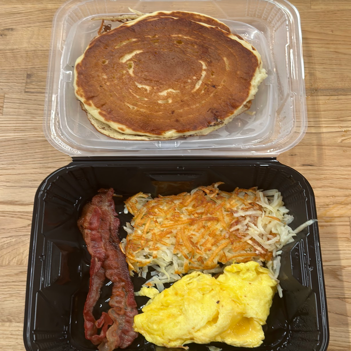 IHOP Pancakes Vs. Denny's Pancakes