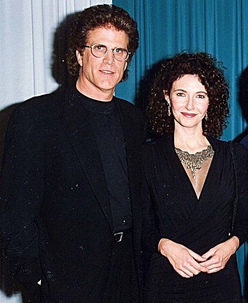 Ted Danson and Mary Steenburgen