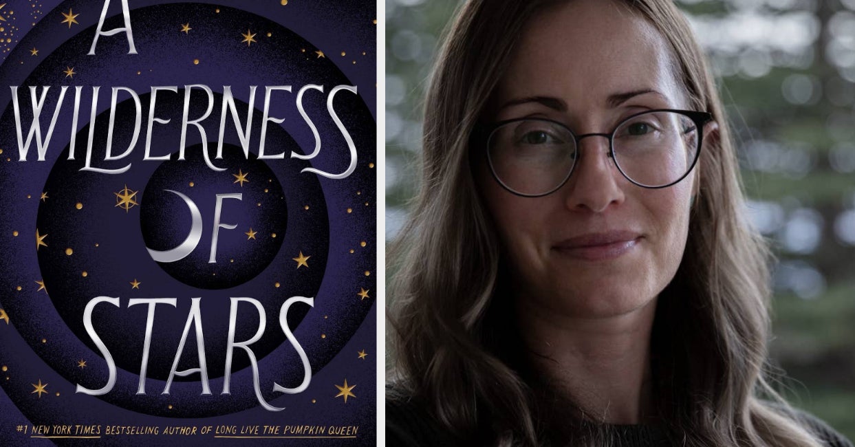 Shea Ernshaw A Wilderness Of Stars Interview - BuzzFeed