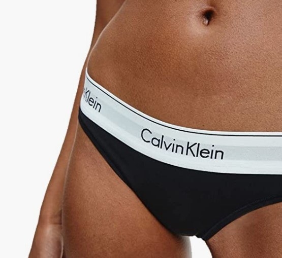 Tanga de Calvin Klein en oferta por el buen fin