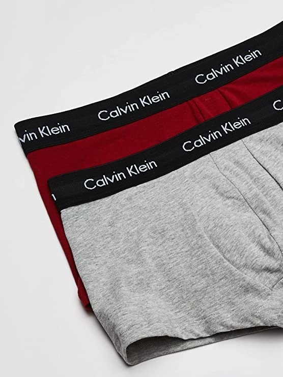 Set de boxers de Calvin Klein en oferta por el buen fin