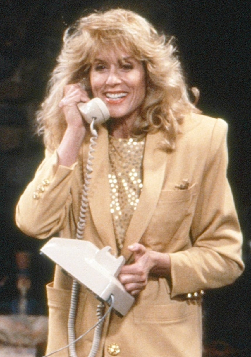 Judith Light in Who&#x27;s the Boss?