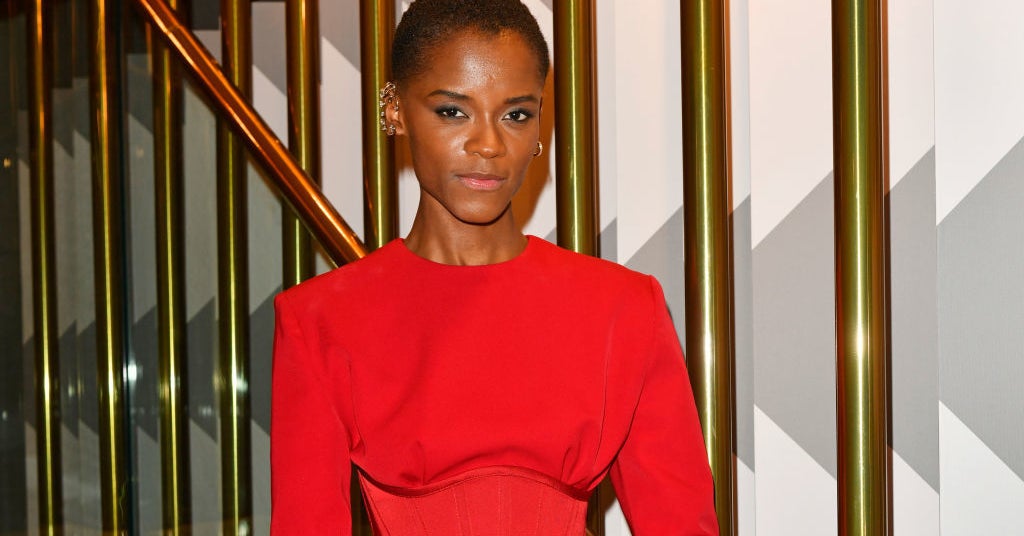 Letitia Wright Talks Article Controversy And Comparison